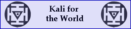 Kali for the World