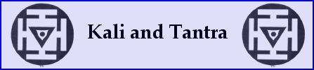 Kali and Tantra