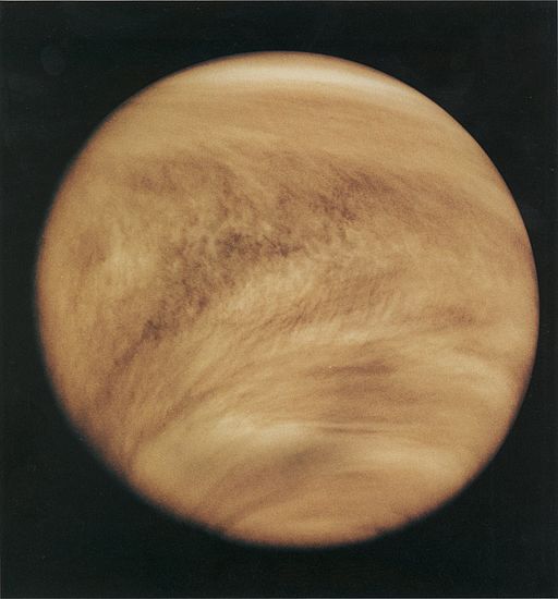 lighter and darker areas of cloud
